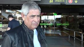 Luís Filipe Vieira: «Grande jogo do Benfica frente ao Liverpool, mas era impossível. Foi uma saída honrosa»