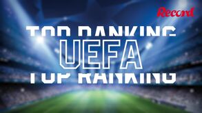 Benfica no top-10 do ranking dos clubes nas competições da UEFA em 2021/22: veja onde estão os três grandes