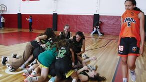 Sub-14 femininos: História foi escrita com mão portuense