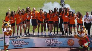 Sub-16 femininos: Uma edição depois tradição volta a imperar