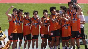 Sub-14 masculinos: Paragem de dois anos não fez mal a Lisboa