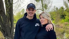 China Suárez volta a procurar Icardi e Wanda Nara 'ataca': «Espero sempre o pior dela»