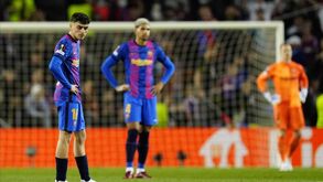 Mais más notícias para o Barcelona: Pedri falha resto da temporada