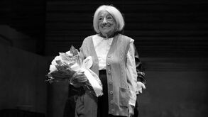 Águias recordam Eunice Muñoz como 