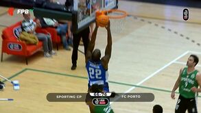 O resumo da 3.ª jornada da 2. fase da Liga Betclic de basquetebol