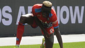Transferência do nigeriano Victor Osimhen foi uma das que deu que falar