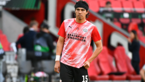 Érick Gutiérrez: «Espero que Roger Schmidt me leve para onde for»