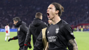 'Foot Mercato' avança que o Newcastle ofereceu mais de 60 milhões de euros por Darwin