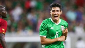 Quem é Érick Gutiérrez? O mexicano que quer seguir Roger Schmidt para todo lado 