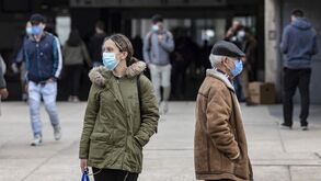 Covid-19: Portugal registou 59.434 infeções e 145 mortes entre 5 e 11 de abril