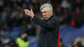 Cassano: «Não me lembro de um jogador que tenha evoluído com Ancelotti»