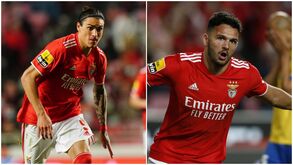 Benfica quer encaixe de 150M€ em vendas no próximo mercado de transferências