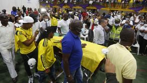 Filho de Rincón garante que não era o pai quem conduzia o carro: «Que se faça justiça!»