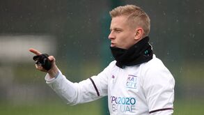 Zinchenko: «Cada vez odeio mais as pessoas que invadiram o meu país»