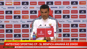 Nélson Veríssimo: «Demos uma resposta muito positiva e temos de nos agarrar a isso»