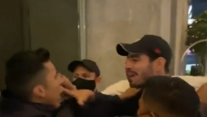 Adeptos do Chivas agrediram jogadores da própria equipa e causaram estragos em hotel