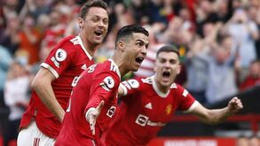Rangnick deixa elogios a Cristiano Ronaldo e aborda o futuro de CR7