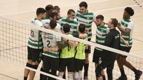 Sporting derrota Fonte do Bastardo e está na final do playoff