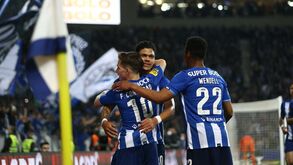 FC Porto garante fase de grupos da Champions e afasta matematicamente o Benfica do título