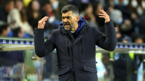 Sérgio Conceição e a goleada: «Não houve nada de surpreendente»