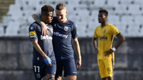 O resumo do Belenenses SAD-Vizela: golo, casos e outros lances