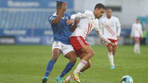 Feirense-Vilafranquense, 1-1: Fogaceiros salvam ponto perante ribatejanos perdulários