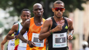 Brasileiro bate recorde sul-americano e torna-se no melhor não-africano da história na maratona