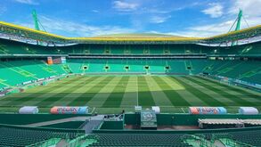 Os onzes prováveis de Sporting e Benfica para dérbi de Alvalade
