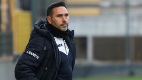 Rui Ferreira: «Dar os parabéns ao Vilafranquense que festejou muito este empate»