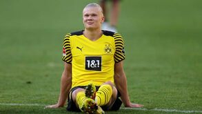 Haaland já está de olho no mercado de verão e faz pedido insólito ao Borussia Dortmund