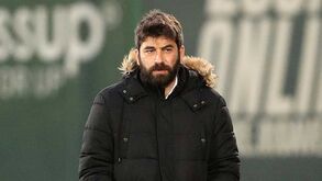 Luís Freire sentiu-se mal após o Rio Ave-Benfica B e foi assistido