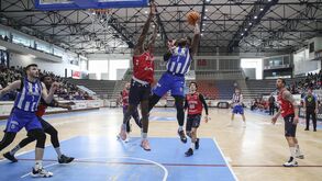 O resumo do Oliveirense-FC Porto da Liga Betclic masculina