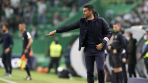 Nélson Veríssimo: «Foi uma bela prenda de aniversário e já agradeci aos jogadores»