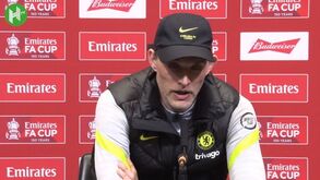 Tuchel após apuramento do Chelsea para final da Taça: «Pouco me importam os títulos do Liverpool»