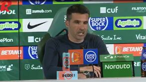 Nélson Veríssimo: «Não faz sentido dizer que a equipa técnica não serve e no momento seguinte já serve»