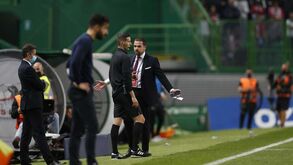 Rui Pedro Braz: «Benfica merece ser respeitado. Não posso ter um jovem de 20 anos com palavras de impotência»