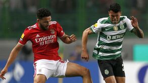 Talismã Porro quebrou: espanhol perdeu na Liga ao 50.º jogo