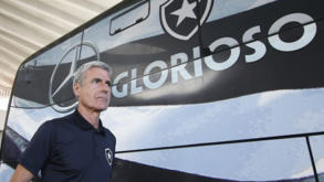 Luís Castro estreia-se pelo Botafogo com vitória