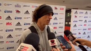 David Luiz analisa os primeiros 100 dias de Paulo Sousa no Flamengo
