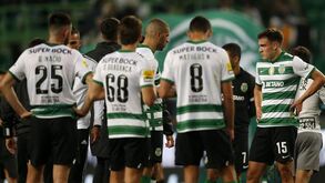 «Este Sporting não é o mesmo da temporada passada»