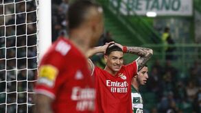 «Que comece a batalha»: ingleses antecipam corrida desenfreada por Darwin na Premier League