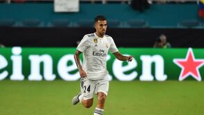 O tweet provocatório de Ceballos após a reviravolta do Real Madrid em Sevilha