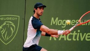 Nuno Borges atinge melhor ranking ATP de sempre