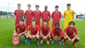 Portugal perde nos penáltis com Inglaterra e e fica no 4º lugar no torneio de Montaigu