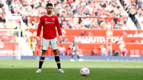 Ian Wright não tem dúvidas: «Ronaldo é exatamente o jogador que o Arsenal precisa»