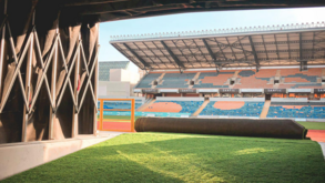 Câmara de Coimbra quer rever contrato de uso do estádio com a Académica