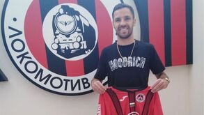Lateral português Celso Raposo dá vitória ao Lokomotiv Sofia