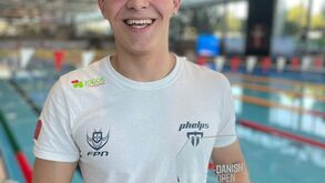 Diogo Ribeiro continua em grande no Open da Dinamarca