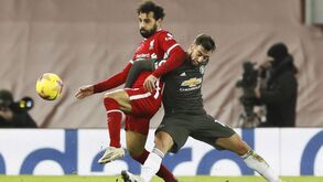 Salah e Bruno são figuras dos dois grandes