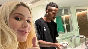 Relação de Karoline Lima com Militão criticada